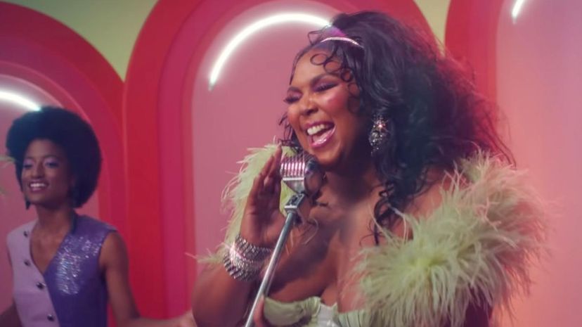 Which Lizzo Bop Should Be Your Theme Song?