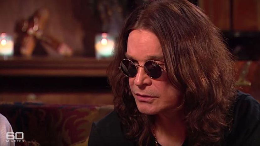 Ozzy Osbourne