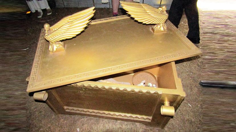 Ark of the Covenant