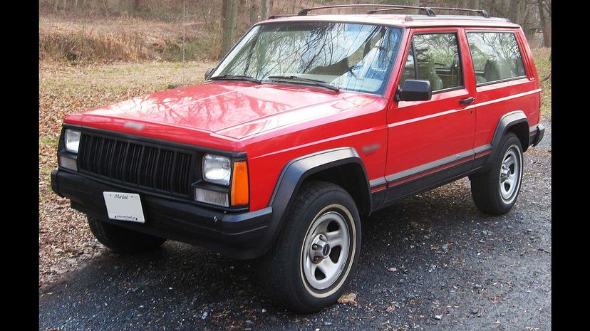 Jeep Cherokee