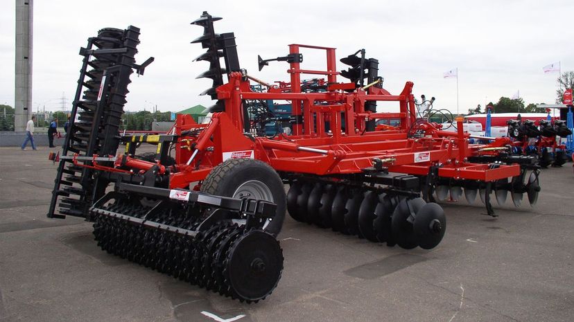 Disc Harrow