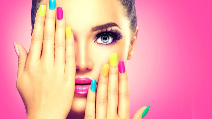 Which Nail Polish Color Is Right For You?