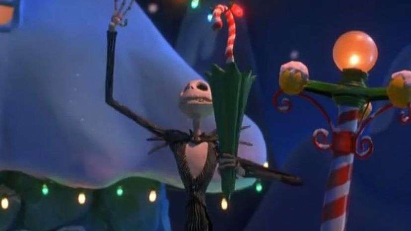 The Nightmare Before Christmas