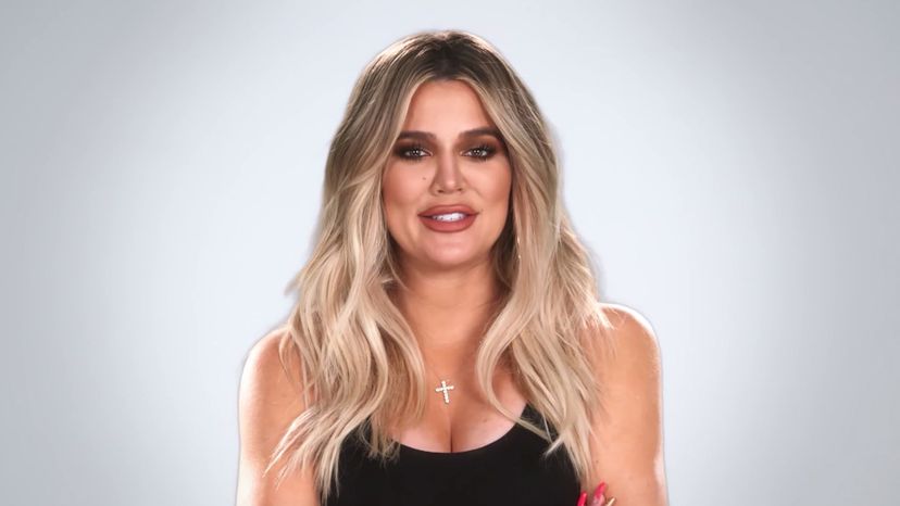 Khloe Kardashian