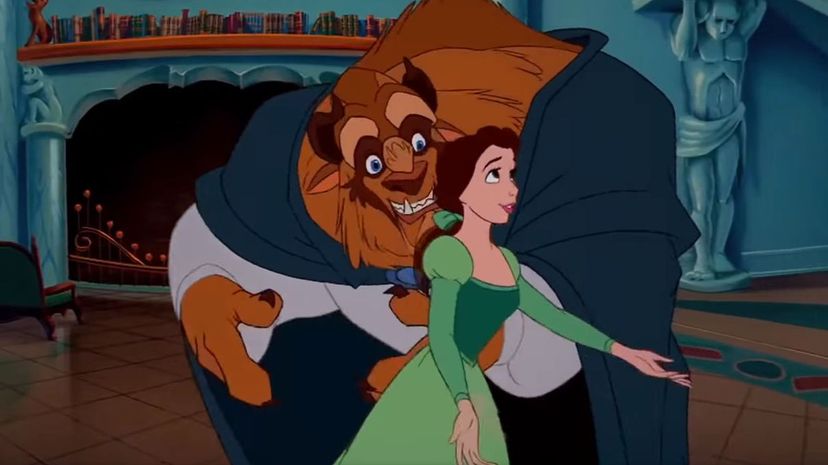 Beauty and the Beast