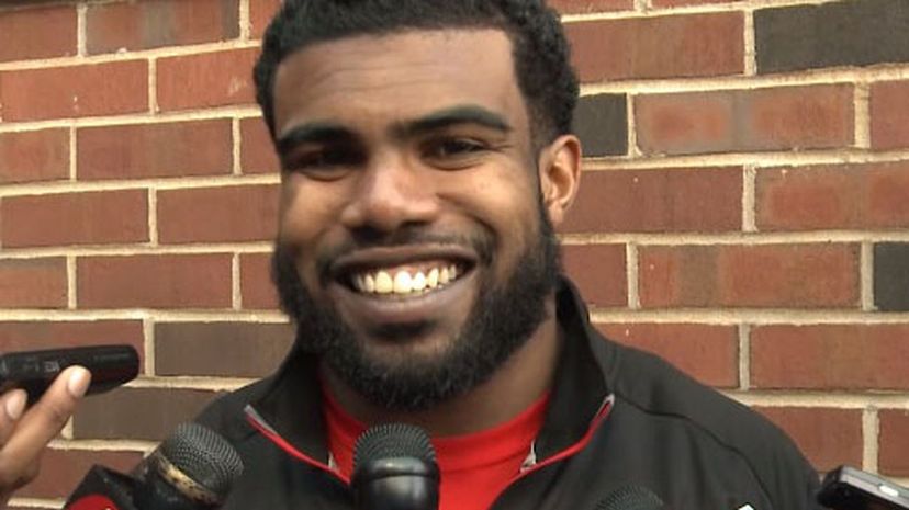 Ezekiel Elliott