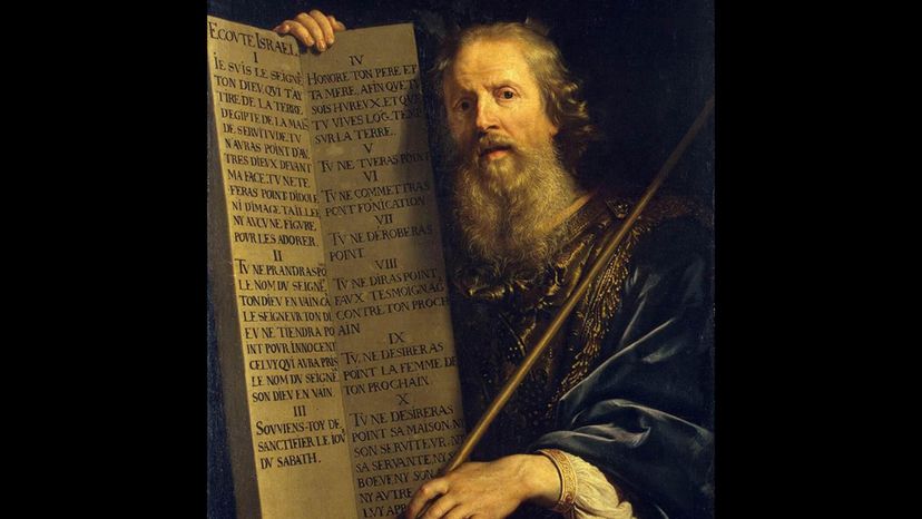 Moses (Judaism)