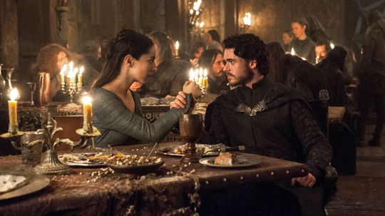 Can We Guess Your Ideal Boyfriend Based on Your "Game of Thrones" Preferences?