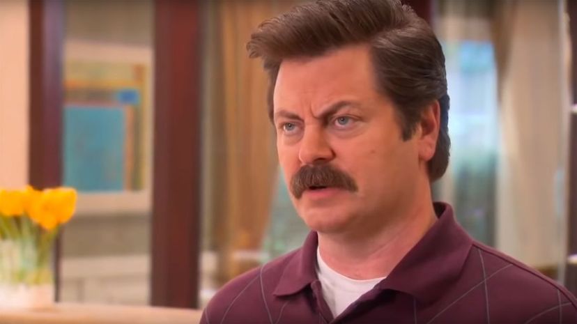 Ron Swanson