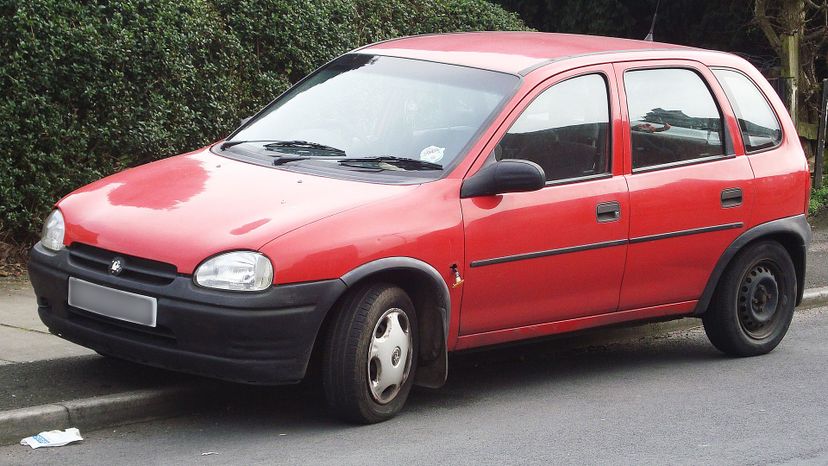 Vauxhall Corsa