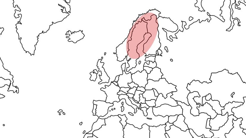 24 Finland Sweden Norway