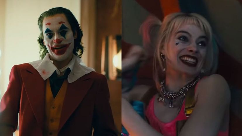 Are You More Harley Quinn or the Joker?