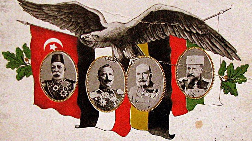 Central Powers Poster 2