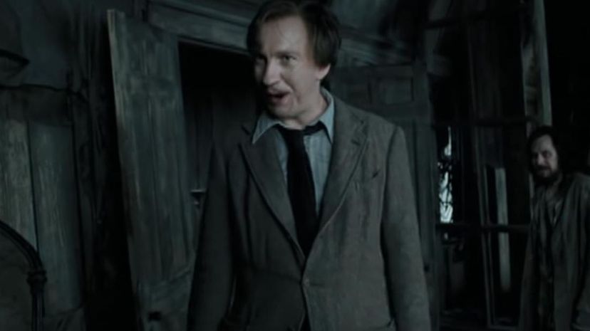 Remus Lupin