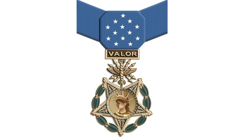 Air Force Medal Of Honor