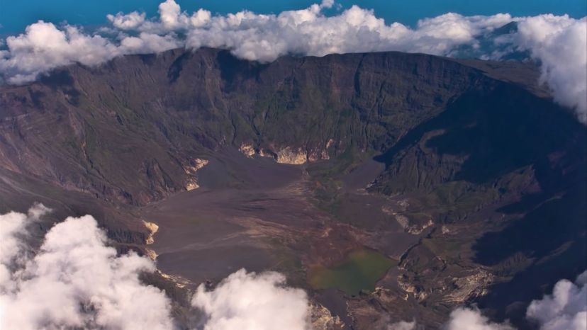 Mount-Tambora