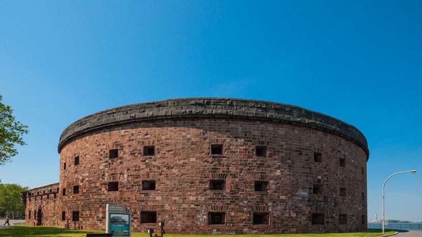 Governors Island National Monument