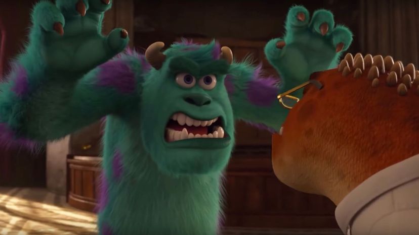 Monsters University