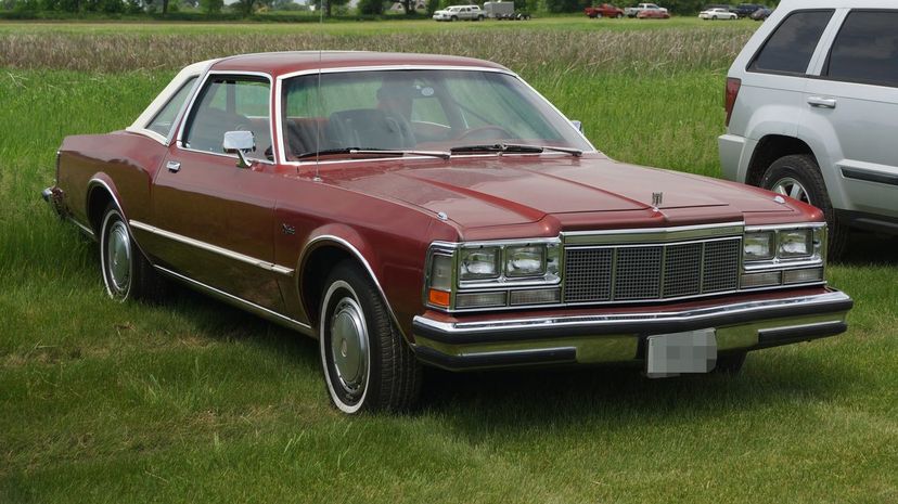 1977 Dodge Diplomat