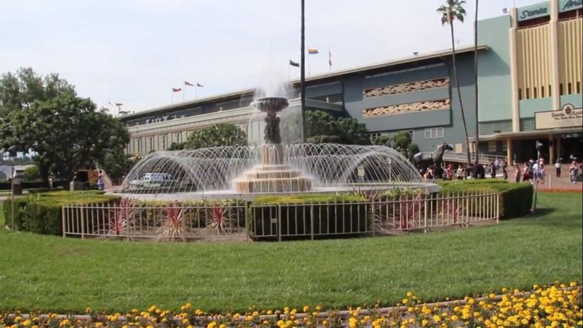 Santa Anita Park