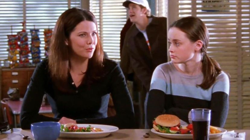 Which Gilmore Girl Are You? Quiz