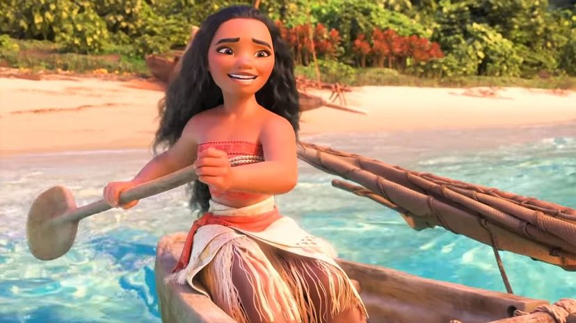 7 Moana