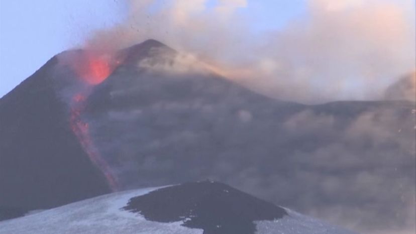 Mount-Etna