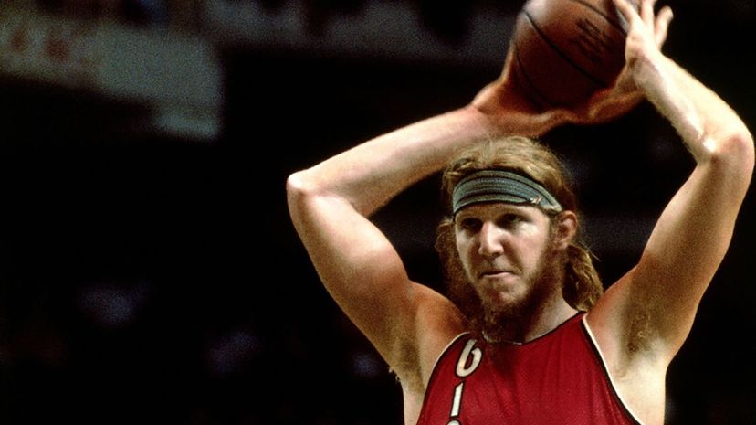 Question 27 - Bill Walton