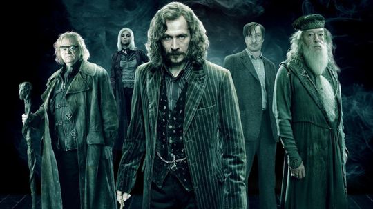 Which Order of the Phoenix Member Are You?