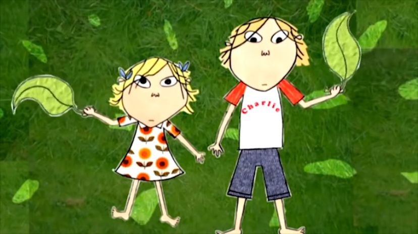 Charlie and Lola