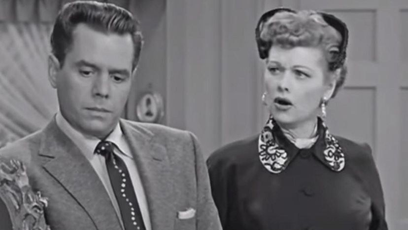 Pouvez-vous réussir ce quiz TV des années 50?