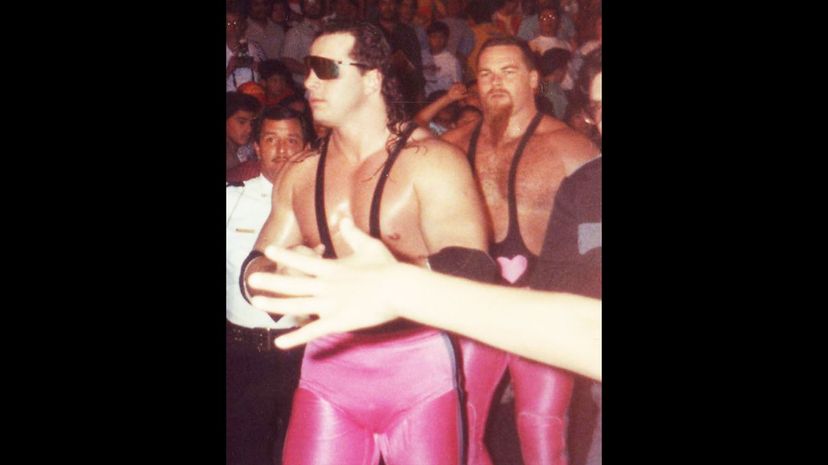 Jim Neidhart