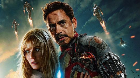 Which Superhero Couple Are You and Your Significant Other?