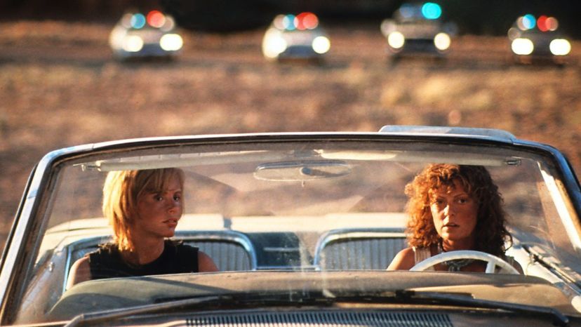 Thelma and Louise