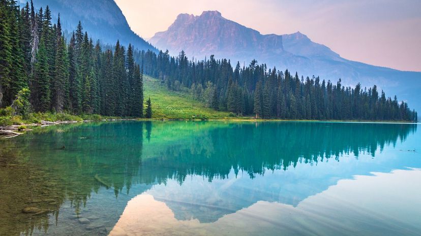 Yoho National Park