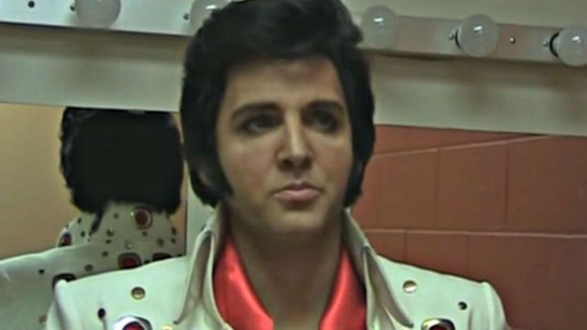 Elvis Lookalike 2