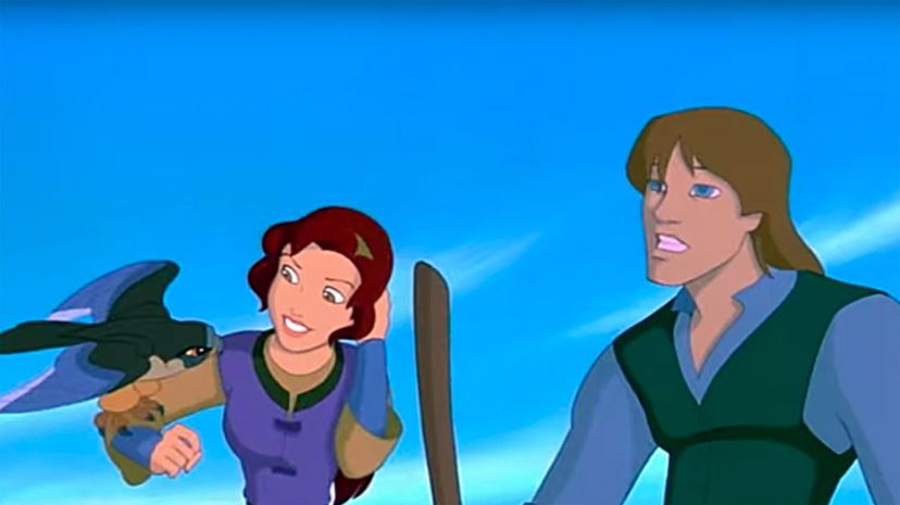 Quest for Camelot