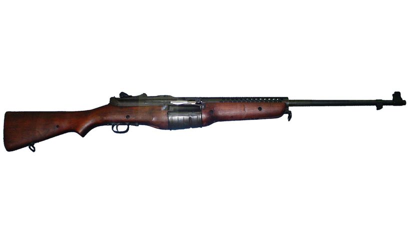 M1941 Johnson rifle