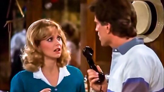 Can You Name These '80s TV Couples?