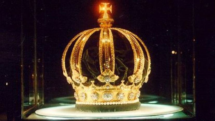 Imperial Crown of Brazil