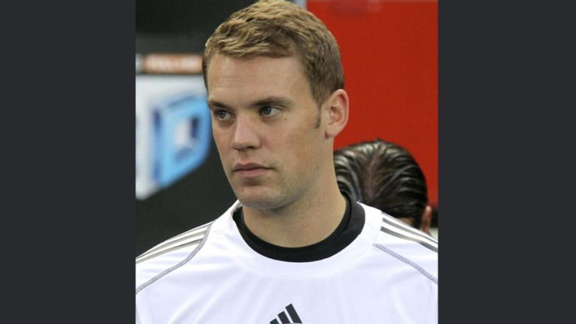 Manuel Neuer