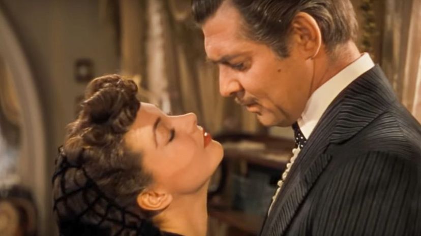 5-Gone With The Wind