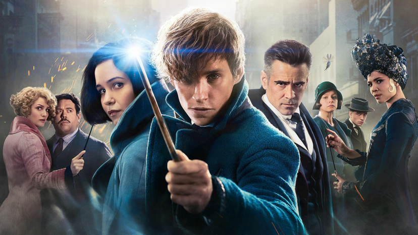 Which character from Fantastic Beasts are you?