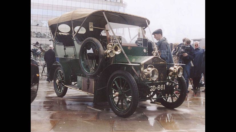 Rolls Royce 15 HP