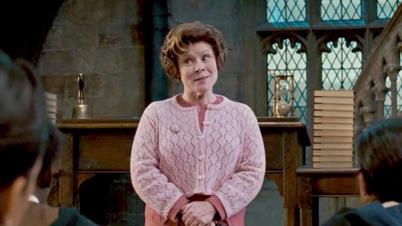 Dolores Umbridge