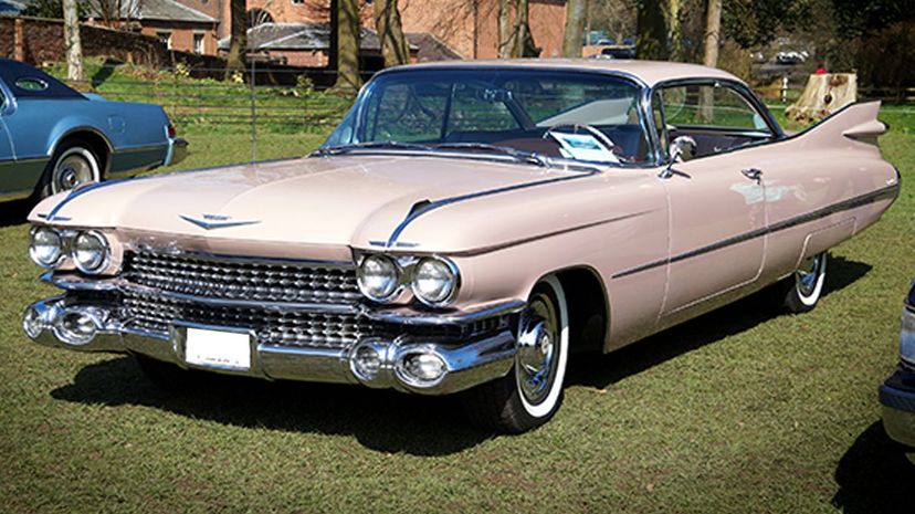 9. Cadillac Coupe De Ville