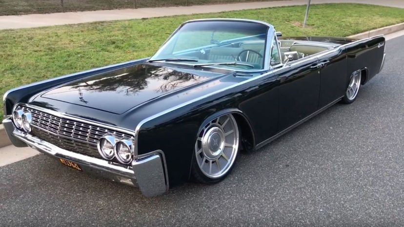 Lincoln Continental 1962