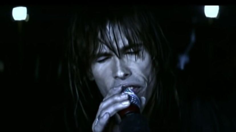 Aerosmith Armageddon