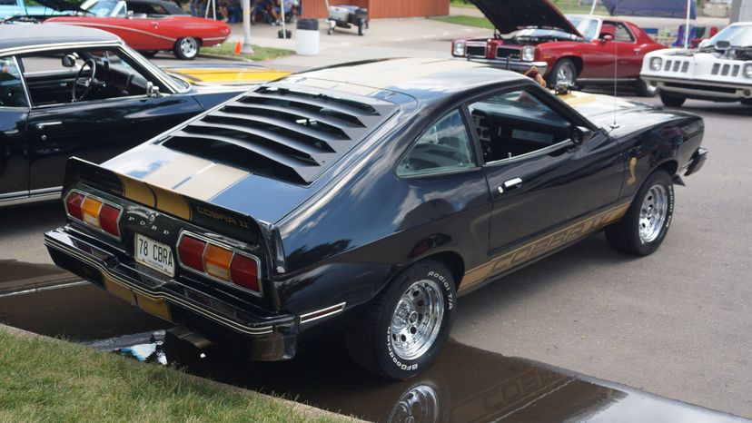 Ford Mustang Cobra II