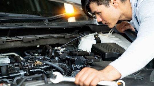 The Car Engine Symptoms and Solutions Quiz